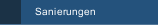 Sanierungen
